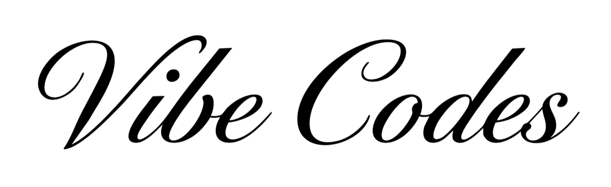 Vibe Codes